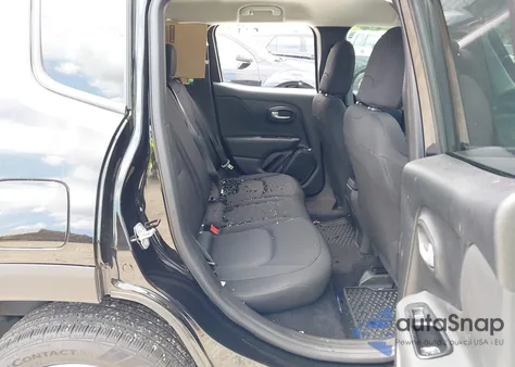 2023 Jeep Renegade Latitude 4X4 z USA, uszkodzony, nr VIN ZACNJDB16PPP61813